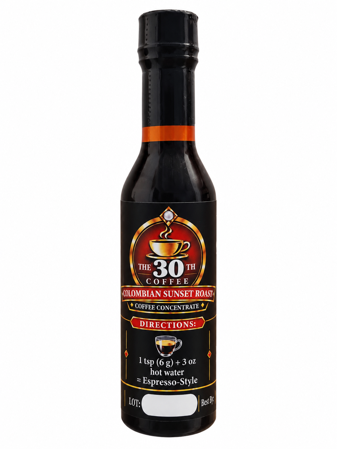 Colombian Sunset Roast - Coffee Concentrate